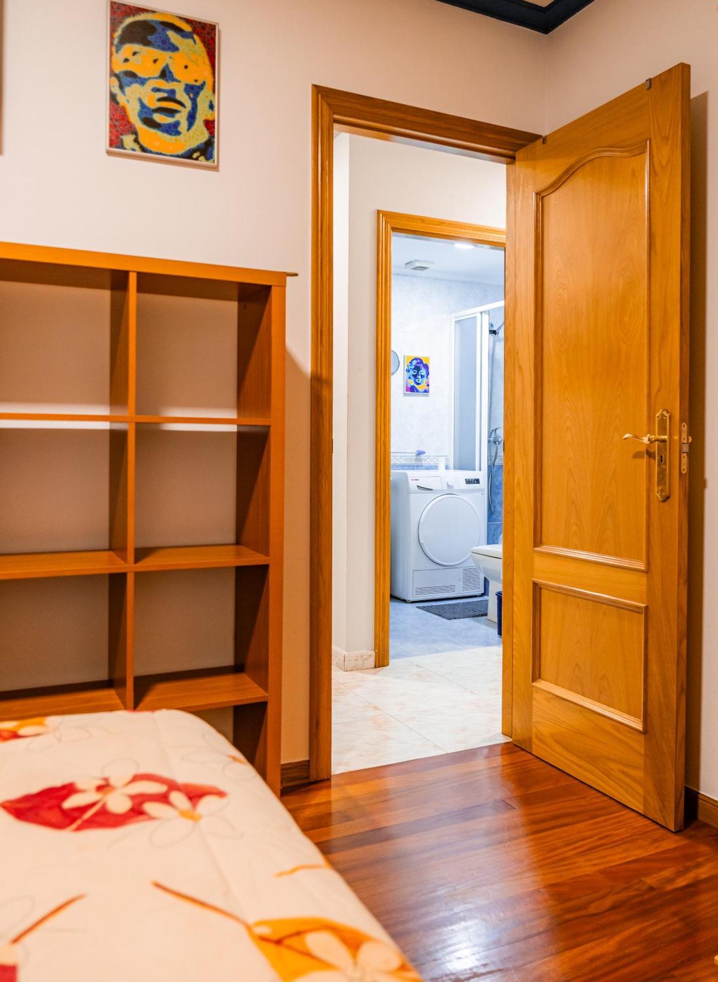 Habitacion Centro Pontereas Ponteareas Zewnętrze zdjęcie