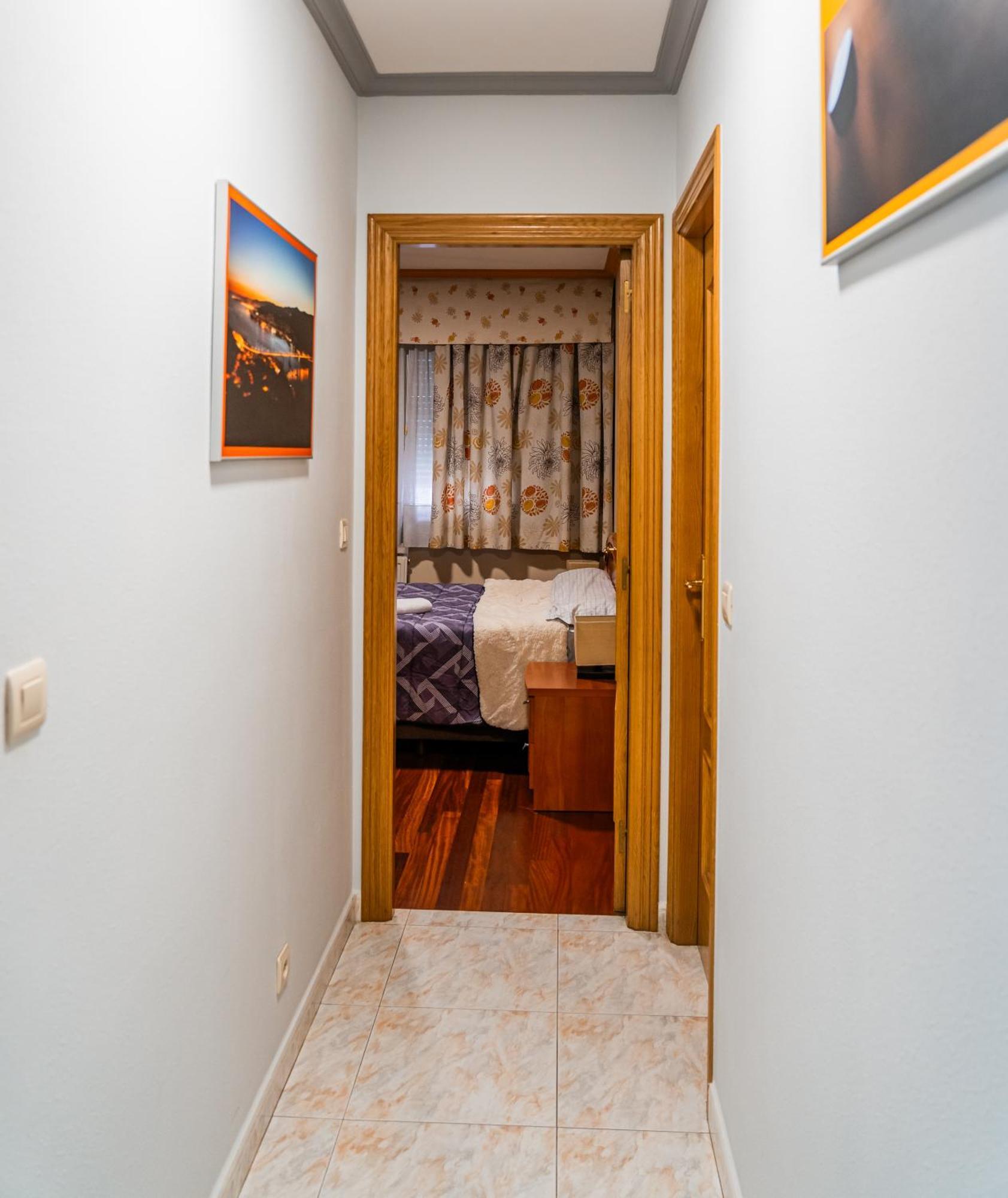 Habitacion Centro Pontereas Ponteareas Zewnętrze zdjęcie