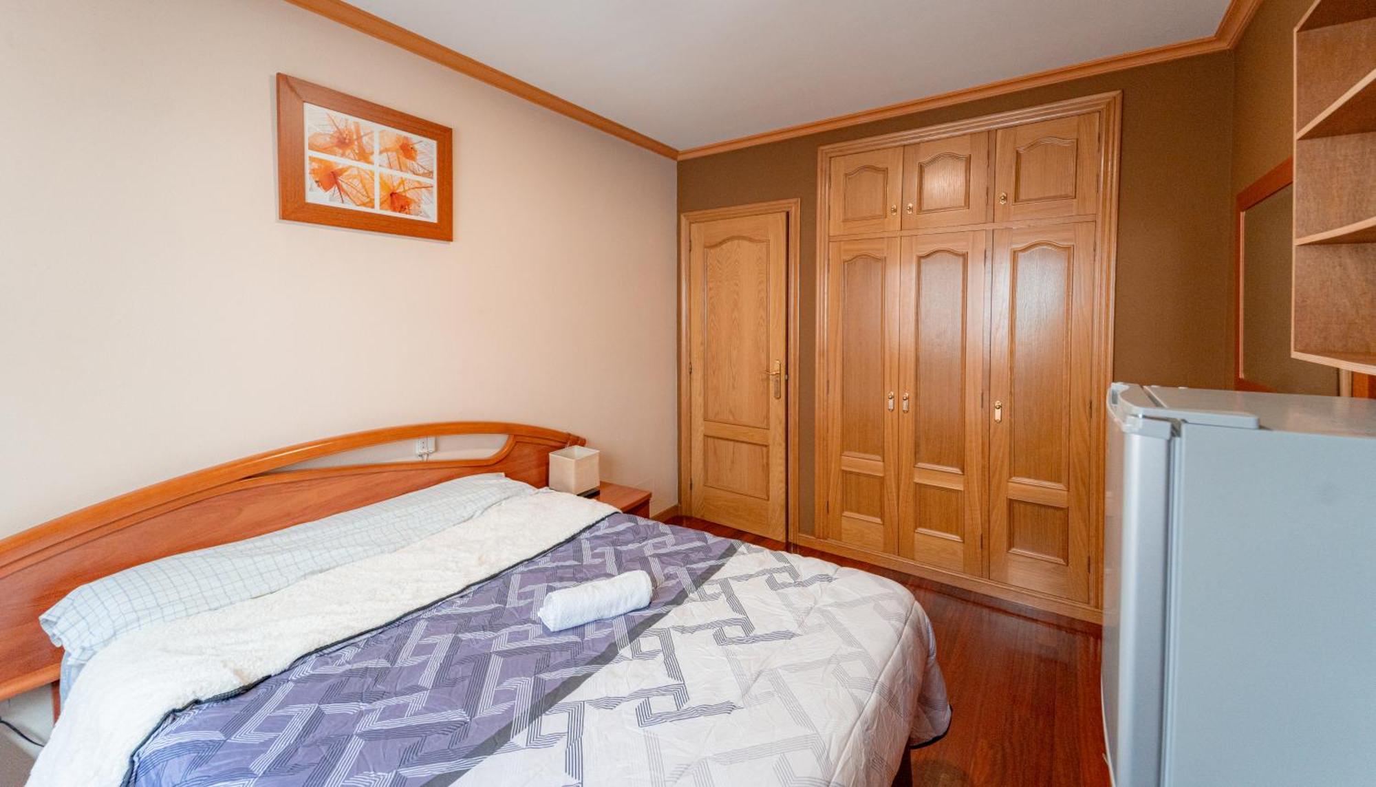 Habitacion Centro Pontereas Ponteareas Zewnętrze zdjęcie