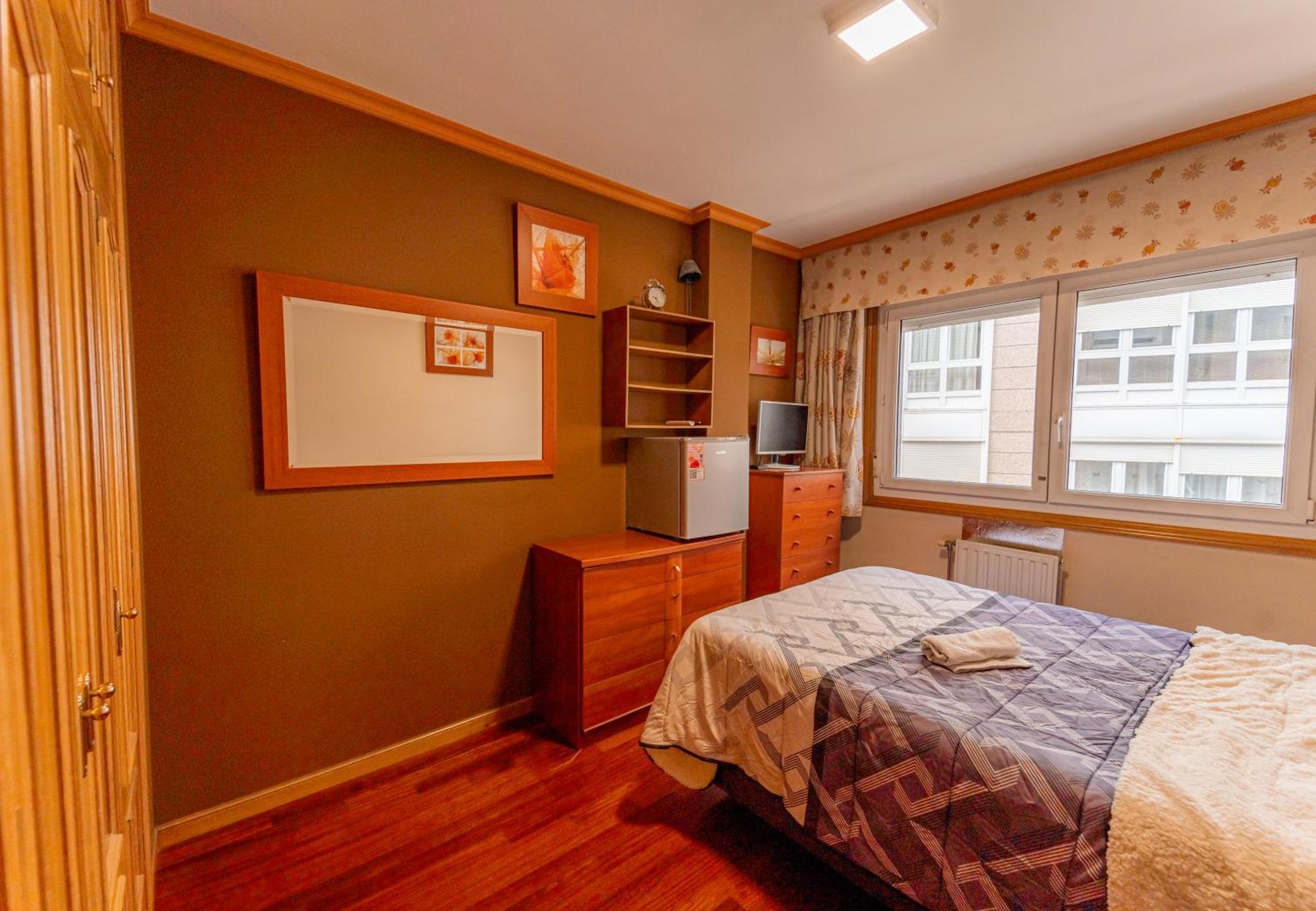 Habitacion Centro Pontereas Ponteareas Zewnętrze zdjęcie