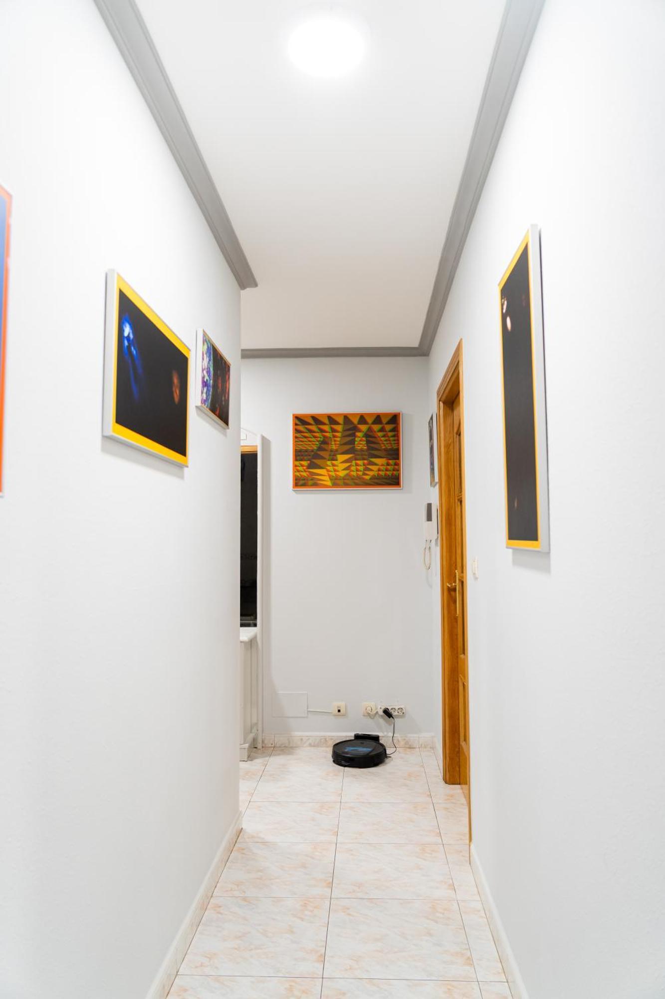 Habitacion Centro Pontereas Ponteareas Zewnętrze zdjęcie